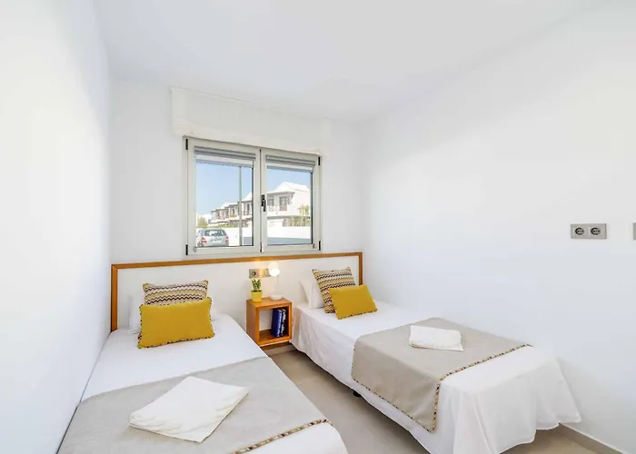 Marina Lavanda فيلة بلايا بلانكا